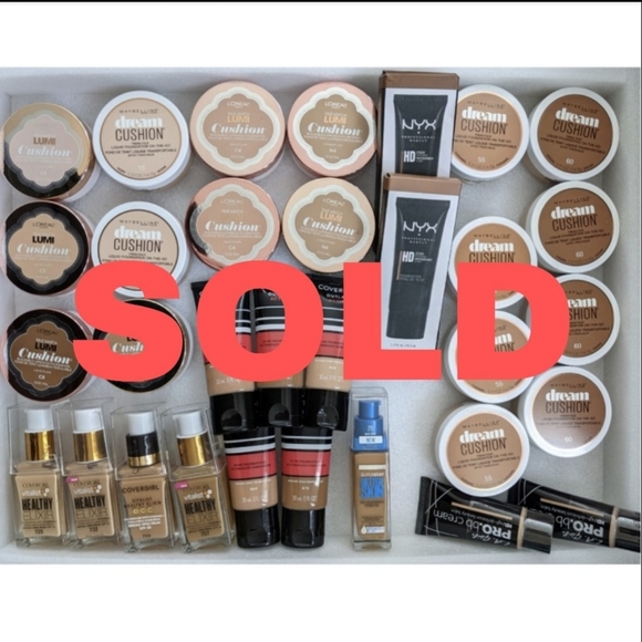 NEW LOT 32 of Foundation (OUT OF DATE) - Picture 1 of 4